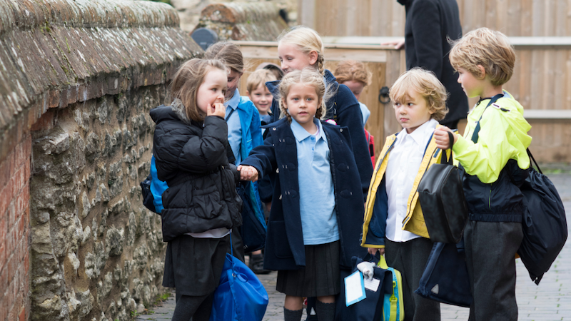 Every child deserves life's opportunities, and they come from reading